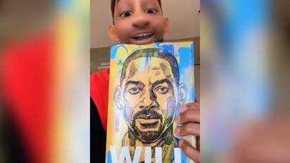 El actor estadounidense Will Smith publicará su primer libro de memorias el próximo 9 de noviembre con el título de 'Will'.  (ESPECIAL) 