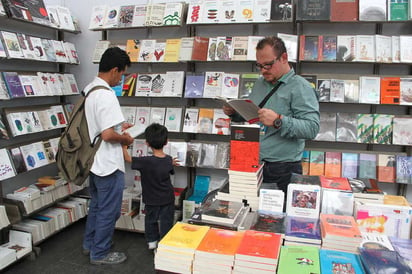 Evento. La Feria Internacional del Libro Coahuila (FILC) reducirá su afluencia hasta en un 23.5 por ciento.