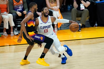 Los Soles buscarán ponerse arriba 2-0 en la serie, luego que en el primer juego derrotaran 120-114 a los Clippers. (AP)