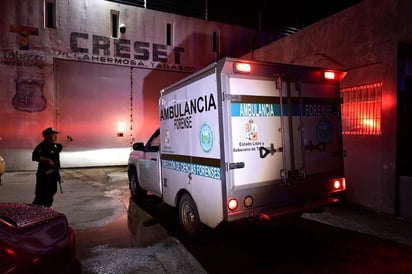 Una presunta riña registrada este martes 22 de junio en el Centro de Reinserción Social del Estado de Tabasco (CRESET) de Villahermosa dejó al menos seis muertos y 14 heridos. (ARCHIVO)
