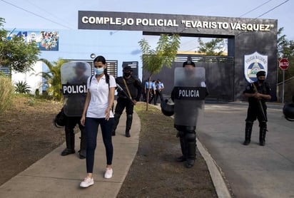 La mayoría de los presos son mayores de 50 años y algunos tienen enfermedades crónicas. (EFE) 