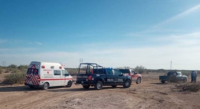 Las autoridades investigan el homicidio, ya que trascendió que el hombre fue golpeado por otro trabajador con un pedazo de madera. (EL SIGLO DE TORREÓN)