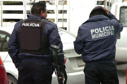 Luego de los hechos, los seis elementos policiacos resultaron lesionados, así como varios civiles infractores. (ARCHIVO)