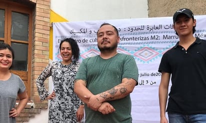 Enlace. Las culturas de Coahuila y Marruecos estarán unidas a través de diálogos e interés por el medio ambiente. 