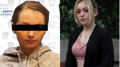 La noche del martes 29 de junio, se dio a conocer la detención de la “youtuber” Yoseline Hoffman, mejor conocida como YosStop, en su domicilio de la alcaldía Benito Juárez, en la Ciudad de México, por difundir material audiovisual que fue calificado como “pornografía infantil”. (ESPECIAL) 