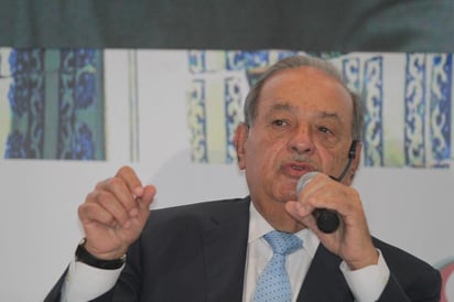 Grupo Carso ha perdido más de 2 mil 700 millones de pesos en los últimos dos días, luego de que su propietario, el millonario Carlos Slim, informara este martes que se hará cargo de la rehabilitación del tramo de la Línea 12 que construyó originalmente. (ARCHIVO)