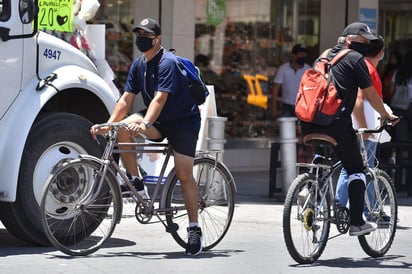 Este 2021 se han registrado al menos 55 accidentes viales relacionados con ciclistas y peatones atropellados. (ARCHIVO)