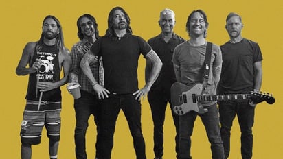 El rock volverá a sonar en el Foro Sol al ritmo de Foo Fighters, la banda estadounidense anunció concierto para el próximo 10 de noviembre.  (INSTAGRAM) 