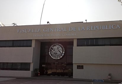 El Ministerio Público Federal aportó los datos de prueba al Juez de Control de la Sala del Poder Judicial de la Federación, quien dictó de legal detención, los vinculó a proceso y como medida cautelar les dictó la prisión preventiva justificada. (ARCHIVO)