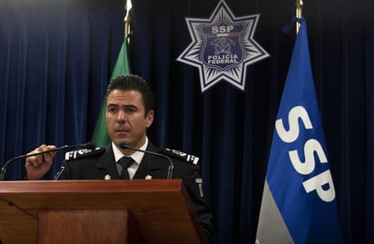 El titular del Ejecutivo dijo que esta detención le da seguridad de que su gobierno serenará al país. (EFE)