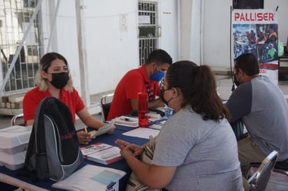 Las autoridades esperan que la Feria del Empleo se realice en unas semanas, pues la empresa maquiladora necesita 500 personas. (EL SIGLO DE TORREÓN) 