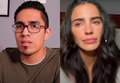 Luego de la polémica en la que están envueltos el nutriólogo Aries Terrón y la actriz Bárbara de Regil, el profesional de la salud decidió 'darle vuelta a la página' con un nuevo video en su canal. (ESPECIAL)