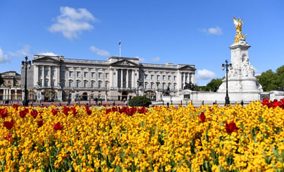 Ir de pícnic a los jardines del Palacio de Buckingham, residencia oficial de la reina Isabel II en Londres, dejará de ser por primera vez en la historia una experiencia reservada para la realeza y sus invitados de altos vuelos. (ARCHIVO)