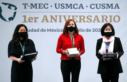 Una visita de la embajadora comercial de Estados Unidos, Katherine Tai, al país volvió a poner en la mesa que el respeto a los derechos laborales debe ser uno de los ejes rectores del comercio. (EFE)