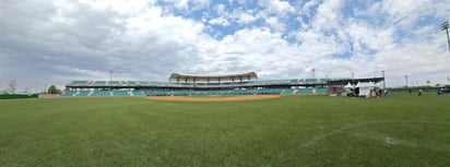 El gobernador electo de Sonora, Alfonso Durazo Montaño, y la directora de la Comisión Nacional del Deporte (Conade), Ana Gabriela Guevara Espinoza, anunciaron que el estado de Sonora será la sede del Campeonato Mundial de Beisbol Sub-23. (ESPECIAL)