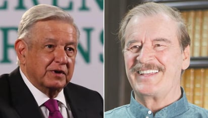 '¿También se enjuicia a los que ponen a sus hermanos a recibir dinero ilícito?', escribió el expresidente de México. (ESPECIAL)