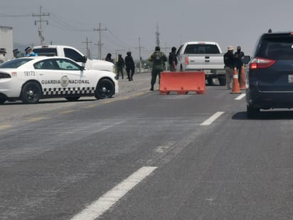 Las movilizaciones de los cuerpos policiacos y militares se realizan de manera sorpresiva, como medida de práctica para conocer los tiempos de respuesta a situaciones de alto riesgo.