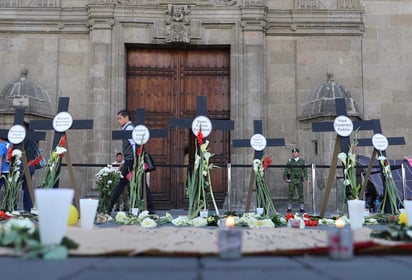 Las amenazas vienen del crimen organizado, pero además no se descarta la complicidad de autoridades. 
