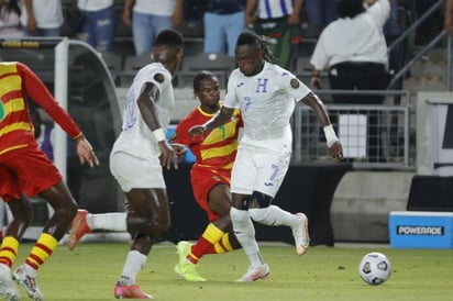 La Concacaf ha anunciado que los boletos para la doble jornada del Grupo D, que contará con la participación de Honduras vs Panamá y Granada vs Catar, programada para el próximo sábado 17 de julio en el BBVA Stadium de Houston, Texas, están totalmente agotados y se espera un lleno total de afición. (ESPECIAL) 