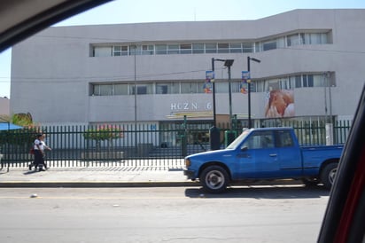 Luego de permanecer tres días hospitalizado, un ciclista que fue arrollado sobre el bulevar Jabonoso murió cuando recibía atención médica en la Clínica número 46 del IMSS. (ARCHIVO)