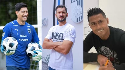 Los refuerzos que ha anunciado Rayados de cara al torneo Apertura 2021 de Liga MX se antojan para lograr grandes cosas ante la segunda prueba de Javier Aguirre al mando del conjunto regiomontano. (ESPECIAL)