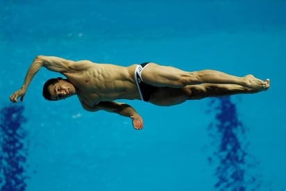 Está edición de los Jugos Olímpicos de Tokyo 2020 contará con un gran equipo de clavadistas mexicanos que buscarán traer medallas para el país. (ARCHIVO)