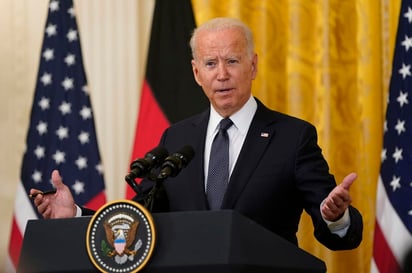 El presidente de Estados Unidos, Joe Biden, aseguró este viernes a los líderes del Foro de Cooperación Económica Asia Pacífico (APEC) que su país seguirá “profundamente comprometido” con esa región 'durante las generaciones' próximas. (ARCHIVO) 
