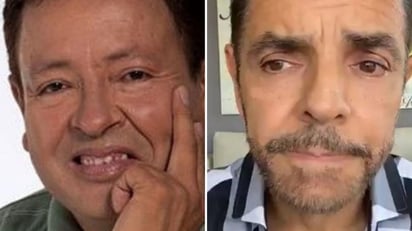 Señalan. Derbez declaró que ha estado presente desde que 'Sammy' enfermó, sin embargo, no está interesado en mostrar en redes el apoyo que le brinda.