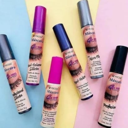 Un 'hilo' en redes sociales en el que se alerta sobre el rimmel Prosa provocó que la empresa saliera a dar un posicionamiento sobre su popular producto.
(ESPECIAL)