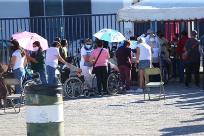 Los casos de personas hospitalizadas siguen también en aumento. Pará este miércoles se reportan 60 personas internadas de las cuales 17 se reportan graves.
(ARCHIVO)