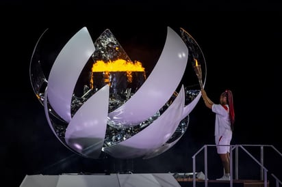 Se da por concluida una ceremonia de inauguración que duró cuatro horas. (EFE)