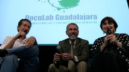 El laboratorio de documentales DocuLab, extensión del Festival Internacional de Cine en Guadalajara (FICG), anunció los ocho proyectos cinematográficos que resultaron ganadores de la convocatoria 2021. (ESPECIAL)