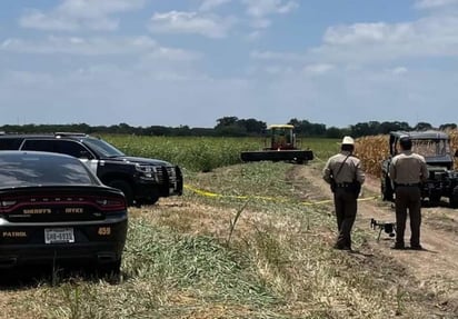 Hasta el momento no se ha logrado identificar a la víctima, de quién se presume que se trata de un migrante originario de México.