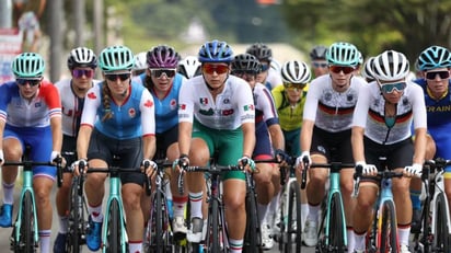 Tuvieron que pasar 5 años para cumplir con el objetivo, estar en unos Juegos Olímpicos, y Tokio 2020 fue el debut para la ciclista Lizbeth Yareli Salazar Vázquez, que participó en la prueba de ruta, primera modalidad del ciclismo que entró en acción en tierras niponas.