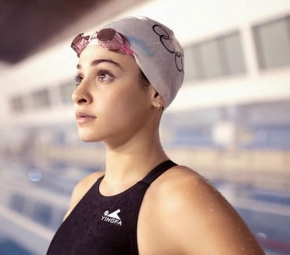 En las últimas horas el nombre de Yusra Mardini ha sido retomado en redes sociales, luego de que se revelara su historia y el porqué es parte del Equipo Olímpico de Refugiados. (ESPECIAL) 