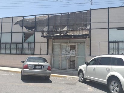 La autorización para la demolición del inmueble de la Sociedad Manuel Acuña es únicamente facultad de la Dirección de Desarrollo Urbano y Centro Histórico de Saltillo, sostuvo el Delegado Federal del Instituto Nacional de Antropología e Historia en Coahuila, Francisco Aguilar Moreno. (ISABEL AMPUDIA)