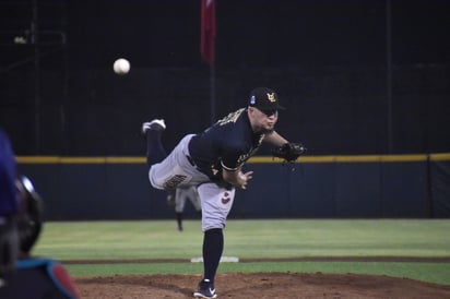 El derecho Aldo Montes sería el abridor de los Algodoneros para el primer duelo de la serie.