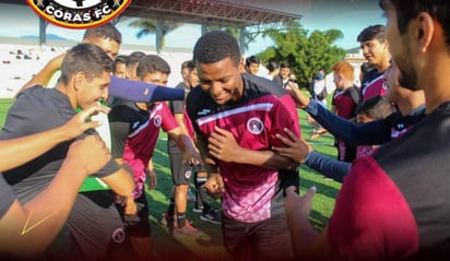 Joao Maleck tiene una oportunidad más en su carrera, el futbolista se unirá a las filas del Coras FC, equipo que jugará nuevamente en la Liga Premier FMF del futbol mexicano. CORTESÍA

