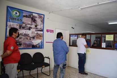 Como todos los sistemas operadores de agua, el de San Pedro se encuentra en serios problemas financieros. (EL SIGLO DE TORREÓN) 