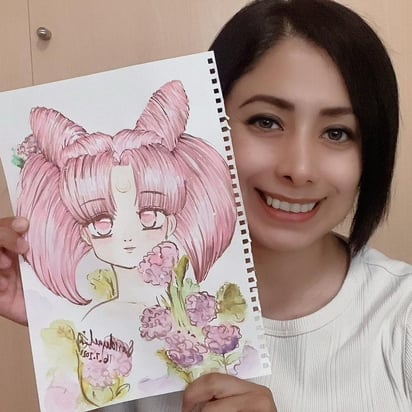 Sandyael que lleva varios años viviendo en Japón, comparte para sus seguidores en redes sociales sus vivencias y aprendizajes dentro de una cultura diferente a la nuestra (INSTAGRAM) 