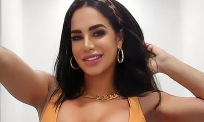 La cubana Lis vega, dejó ver su figura con poca ropa en redes sociales (INSTAGRAM) 