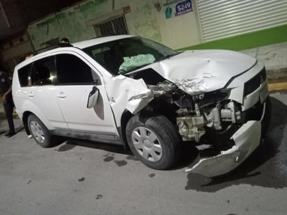 La unidad señalada como responsable es de la marca Mitsubishi, modelo 2011, color blanco, la cual era conducida por Ángel de 22 años de edad.

 (EL SIGLO DE TORREÓN)