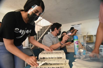 La Junta Distrital 02 recibió 268 solicitudes de personas interesadas en participar en la Consulta. (ARCHIVO)