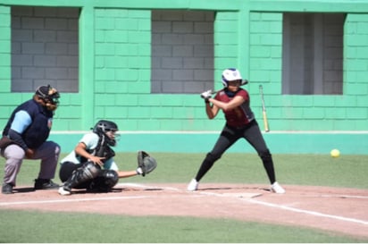 Doble victoria, para una estupenda presentación en casa, se apuntaron las Algodoneras de La Laguna el pasado sábado, al superar en par de ocasiones al representativo de San Francisco de Conchos, en actividad de la tercera jornada de la temporada “Abril Hernández Green”, en la Liga Estatal de Softbol Femenil de Chihuahua. (ARCHIVO) 
