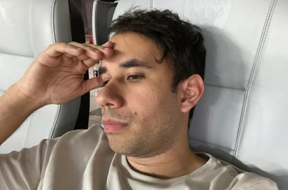 Apuesta. El youtuber Werevertumorro pierde 105 mil pesos por apuesta a México en Copa Oro.