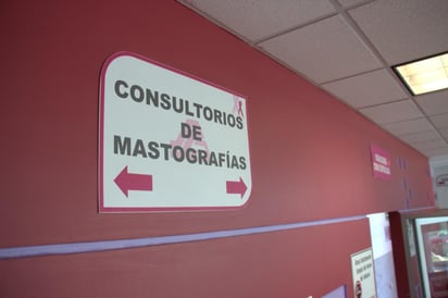 El IMM invita a las interesadas registrarse por medio del número 87 11 59 26 46, donde se les informará el día y la hora de su examen. (ARCHIVO)