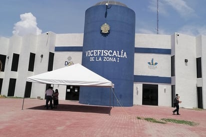 Probable responsable del delito de homicidio calificado es detenido en Gómez Palacio por parte de los elementos de la Policía Investigadora de Delitos (PID) de la Vicefiscalía Región Laguna, el hombre ya fue entregado a la autoridad que lo reclamaba. (EL SIGLO DE TORREÓN)