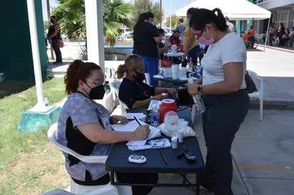 El estado de Coahuila presentó una cifra récord de 302 confirmaciones de casos COVID en un día. Aunado a ello, se registraron siete defunciones. Mientras que la ocupación hospitalaria es de 193 camas. (ARCHIVO)