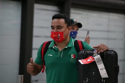 Después de su participación en los Juegos Olímpicos de Tokio, el tirador José Luis Sánchez tendría unos días de descanso, ya que continuará con su preparación rumbo a los Juegos Centroamericanos y del Caribe, así como los Juegos Panamericanos. (ESPECIAL)