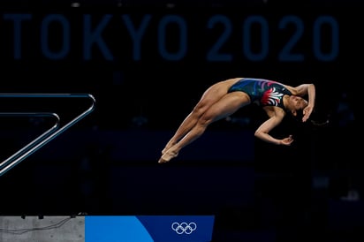 Se situaron momentáneamente en el podio durante la última de las cinco rondas, aunque se vieron superadas finalmente por la australiana Melissa Wu. (EFE)